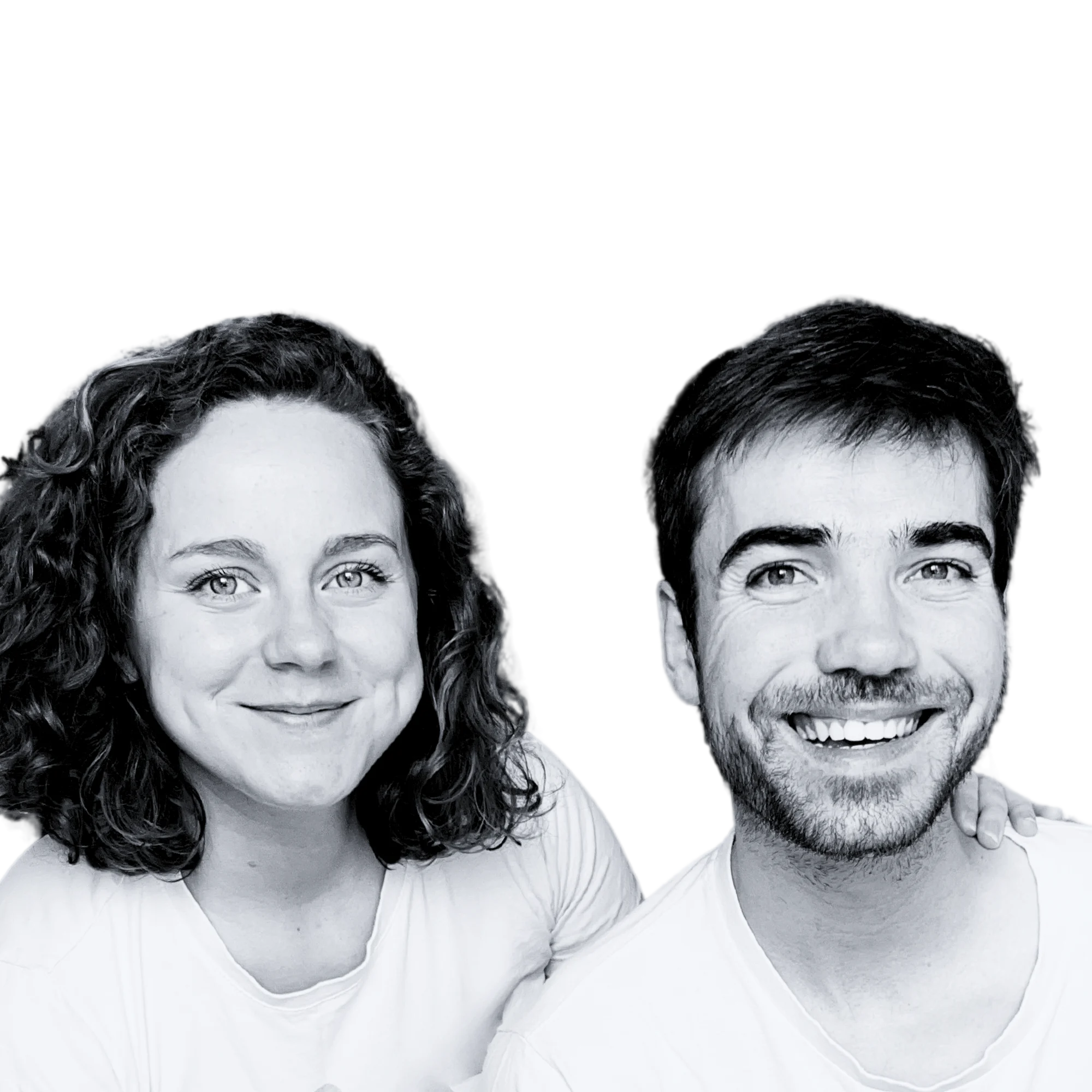 Photo des fondateurs Axelle et Benoit Bauchet